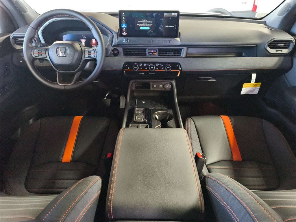 2026 Honda Passport TrailSport