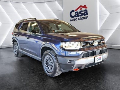 2026 Honda Passport TrailSport