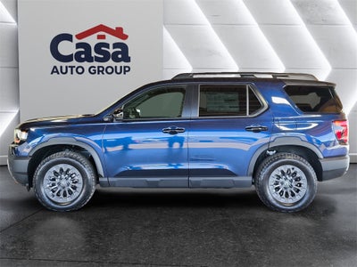 2026 Honda Passport TrailSport