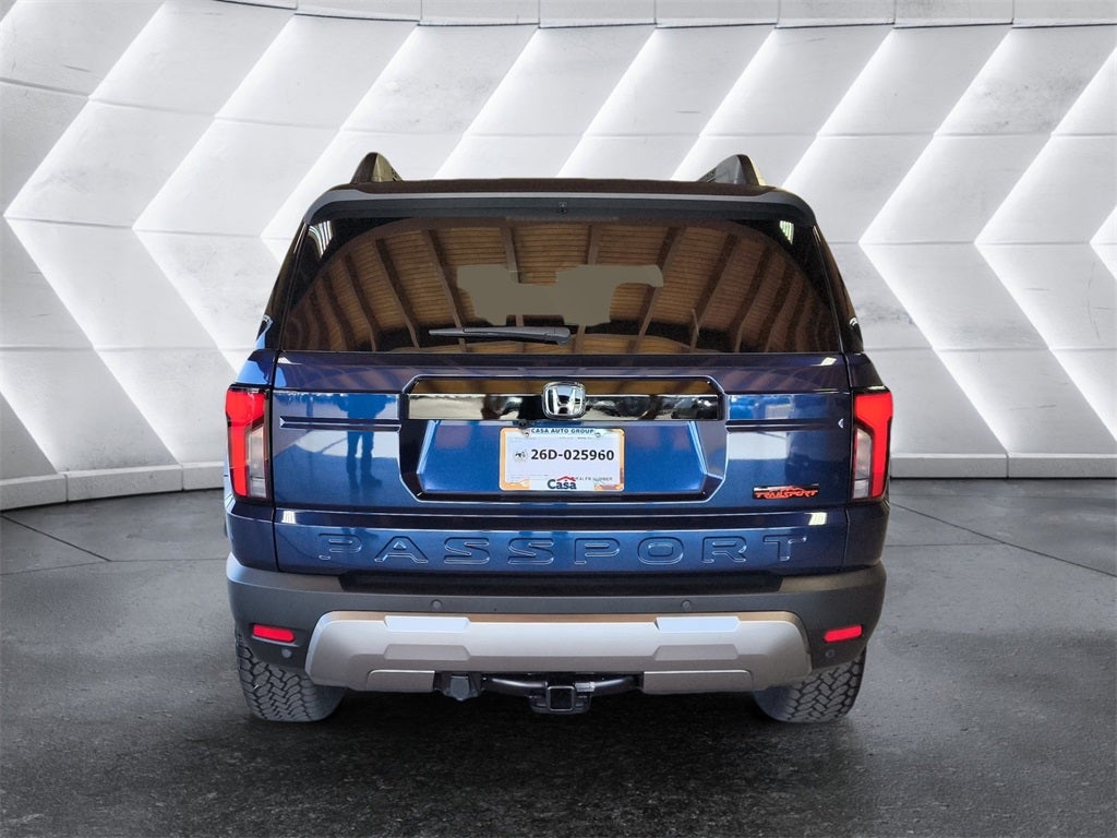 2026 Honda Passport TrailSport