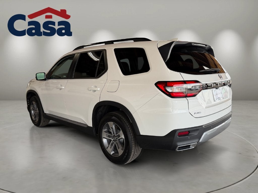 2026 Honda Pilot EX-L