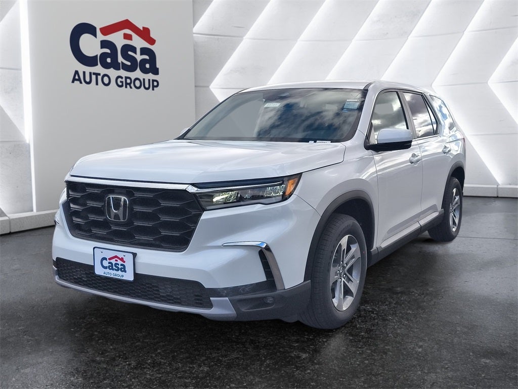 2025 Honda Pilot EX-L