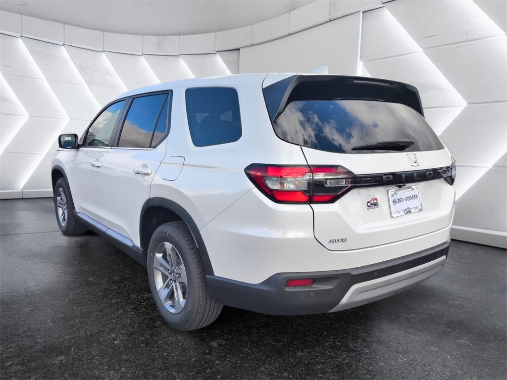 2025 Honda Pilot EX-L
