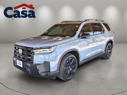 2026 Honda Pilot Black Edition