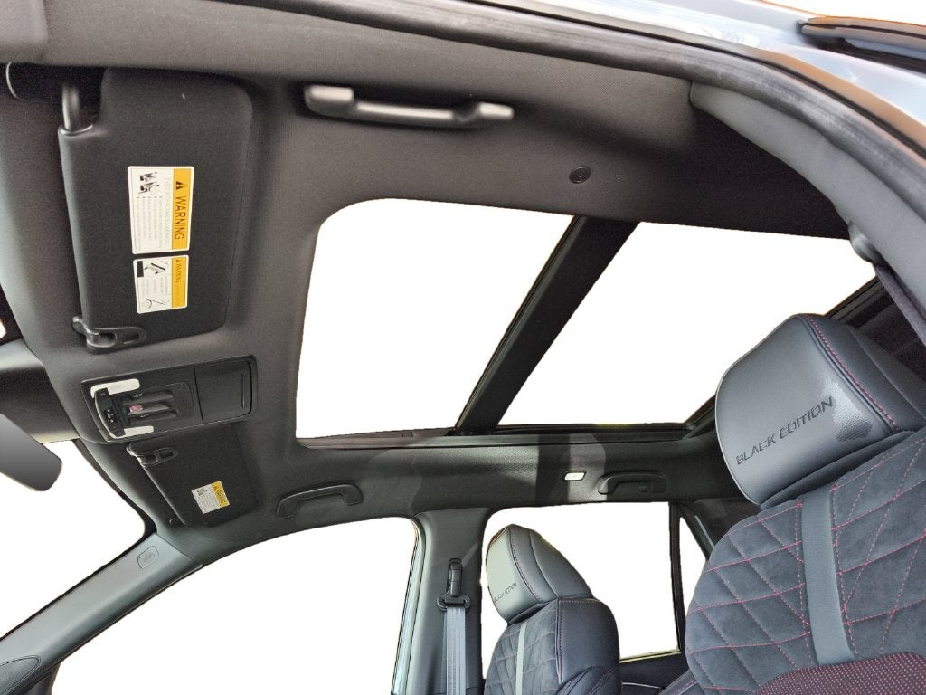 2026 Honda Pilot Black Edition