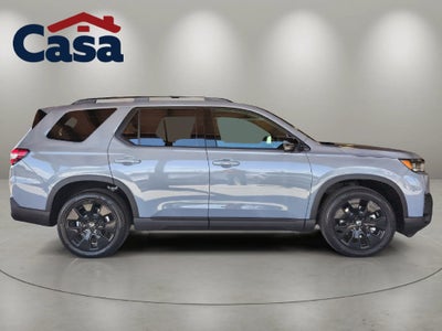 2026 Honda Pilot Black Edition