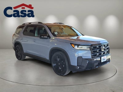 2026 Honda Pilot Black Edition