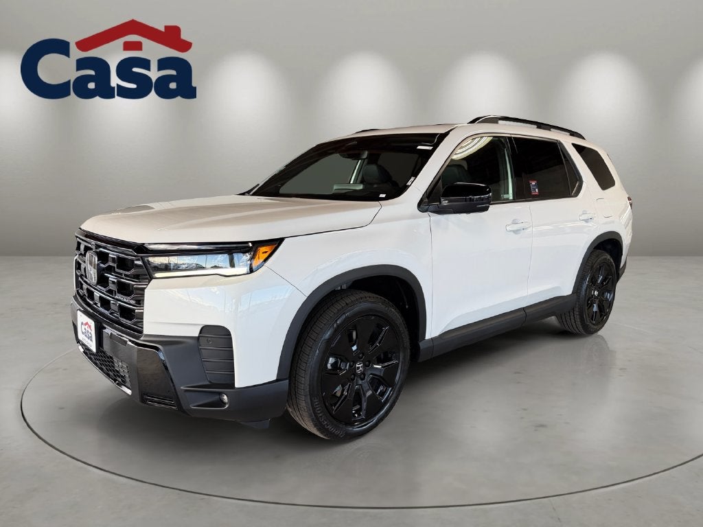2026 Honda Pilot Black Edition