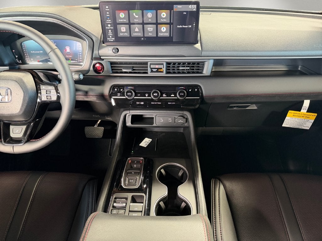2026 Honda Pilot Black Edition