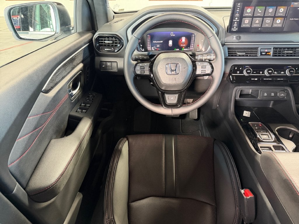 2026 Honda Pilot Black Edition