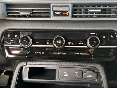 2026 Honda Pilot Black Edition