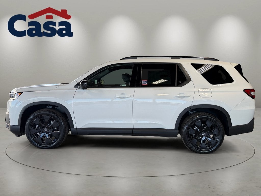 2026 Honda Pilot Black Edition