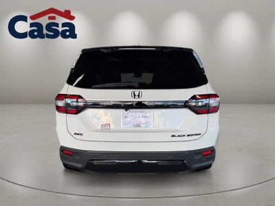 2026 Honda Pilot Black Edition