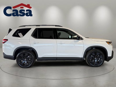 2026 Honda Pilot Black Edition