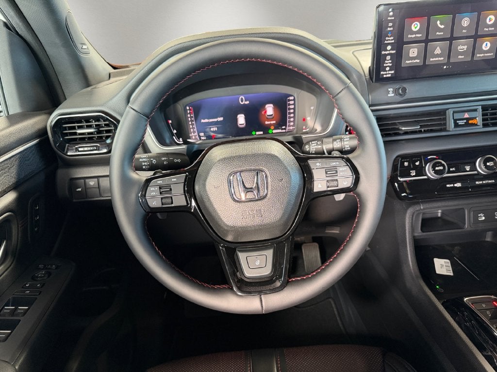 2026 Honda Pilot Black Edition