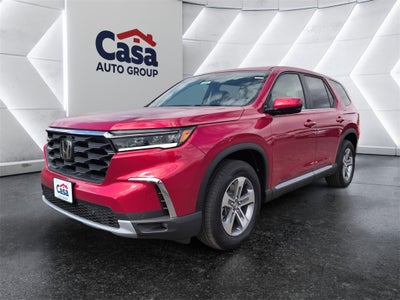 2025 Honda Pilot EX-L