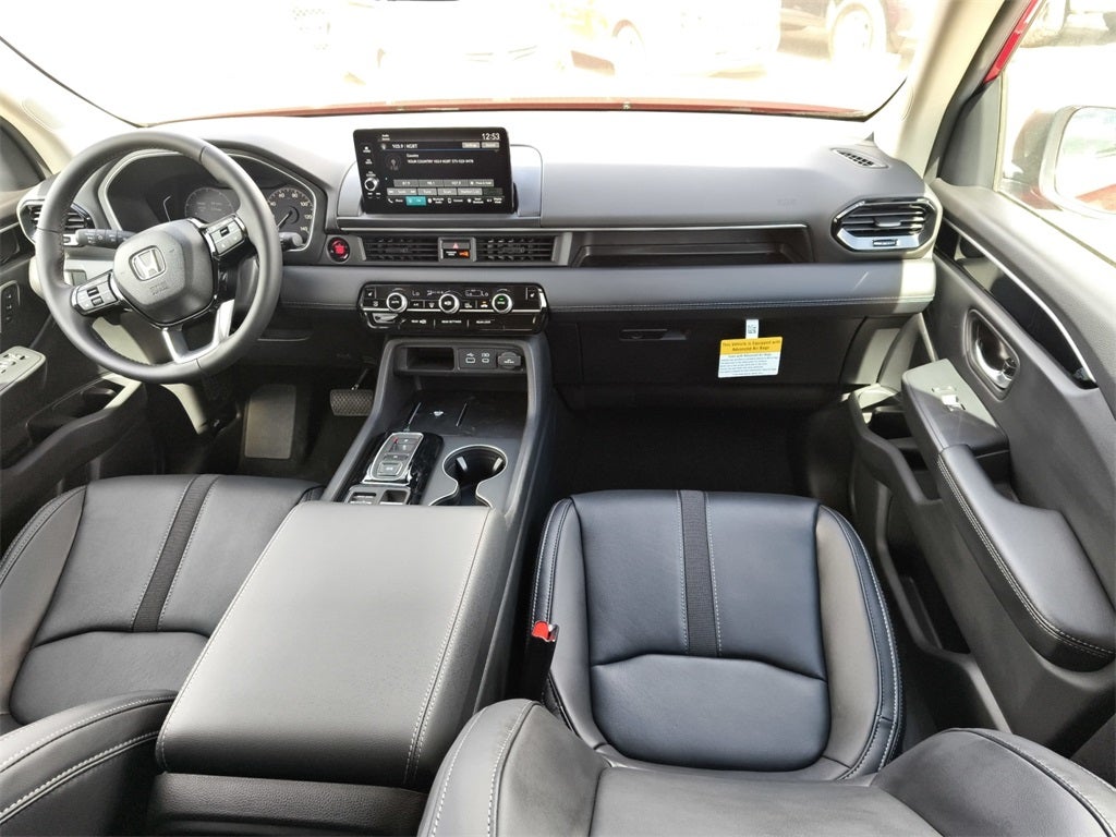 2025 Honda Pilot EX-L