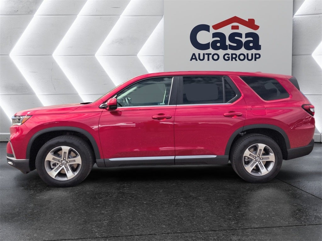 2025 Honda Pilot EX-L