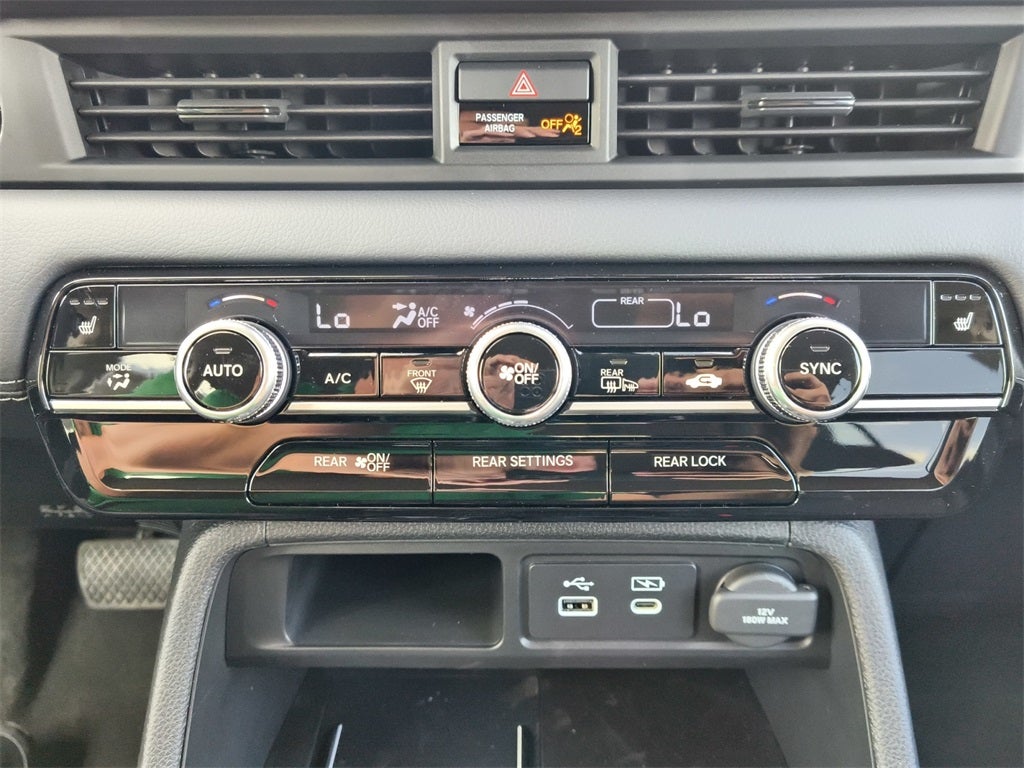 2025 Honda Pilot EX-L