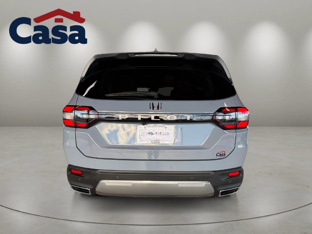 2026 Honda Pilot EX-L