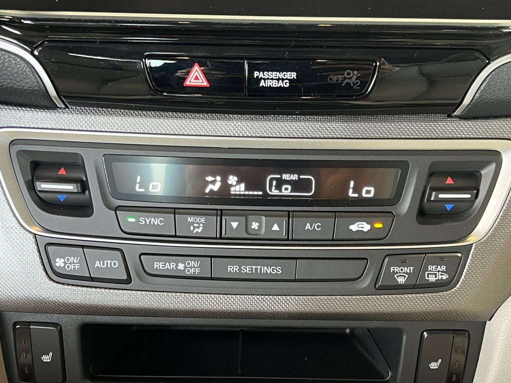 2026 Honda Ridgeline RTL