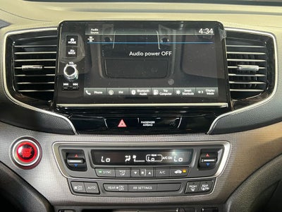 2026 Honda Ridgeline RTL