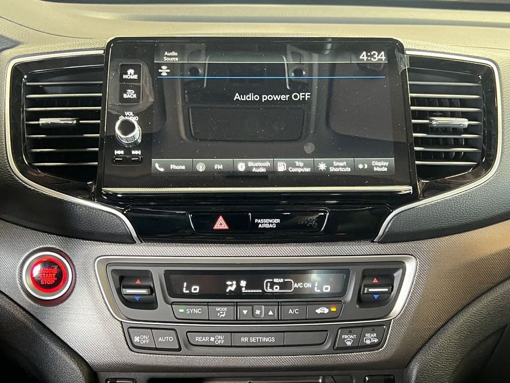 2026 Honda Ridgeline RTL