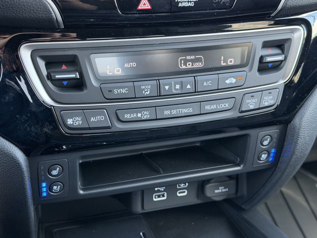 2026 Honda Ridgeline Black Edition