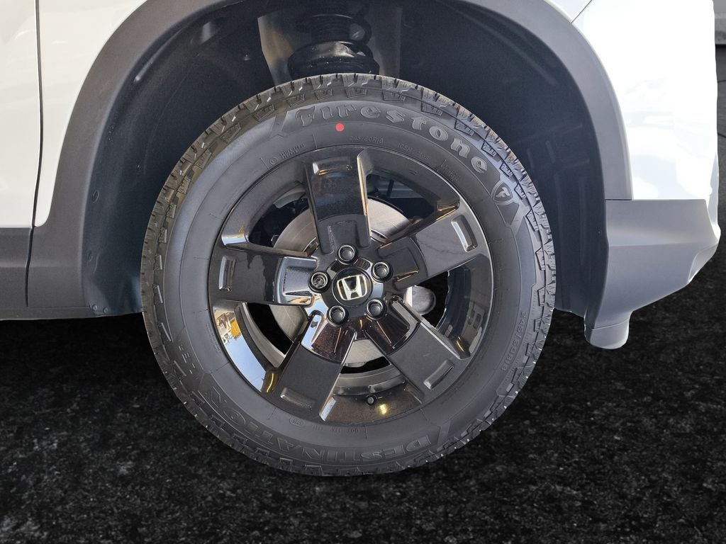 2026 Honda Ridgeline Black Edition