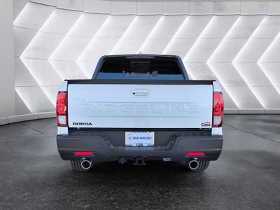 2026 Honda Ridgeline Black Edition
