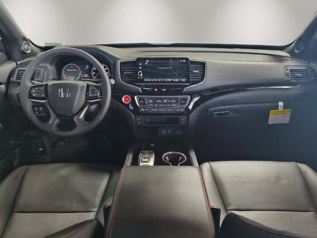 2026 Honda Ridgeline Black Edition