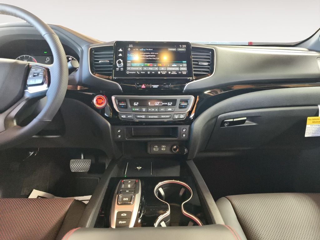 2026 Honda Ridgeline Black Edition