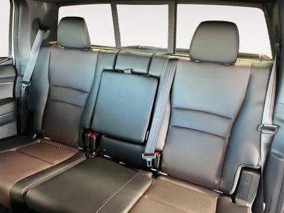 2026 Honda Ridgeline Black Edition