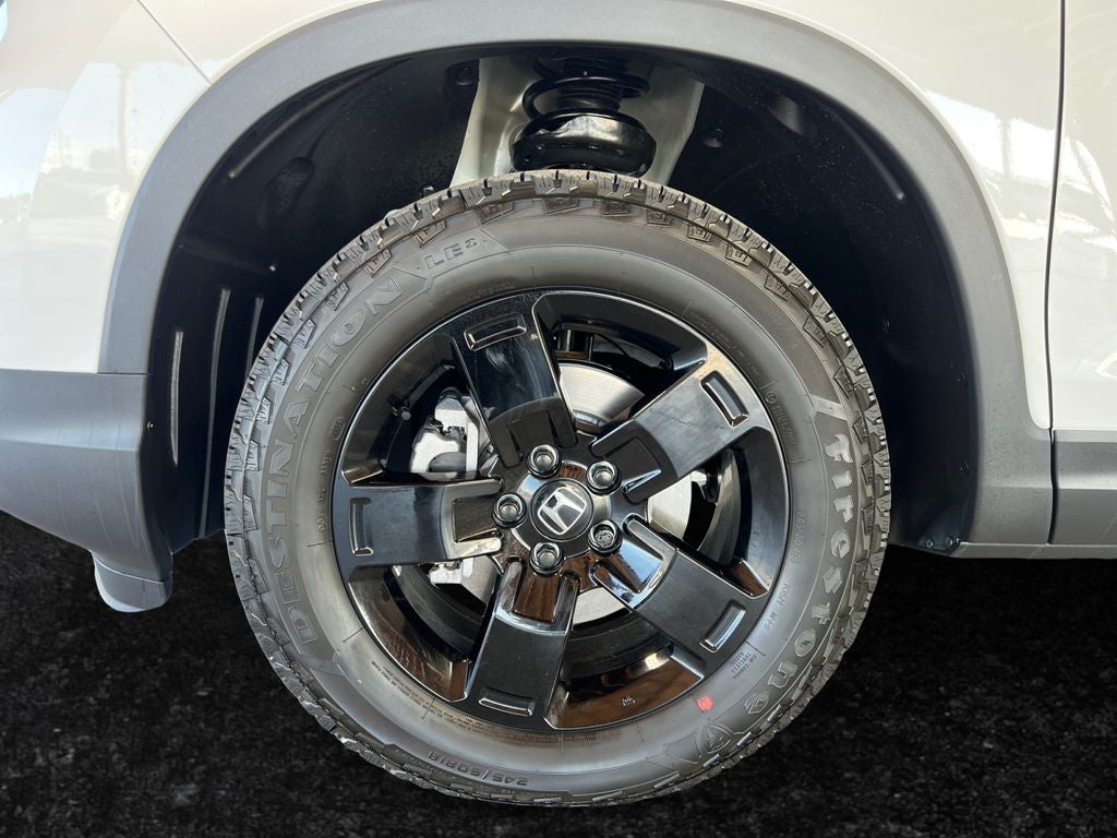 2026 Honda Ridgeline Black Edition