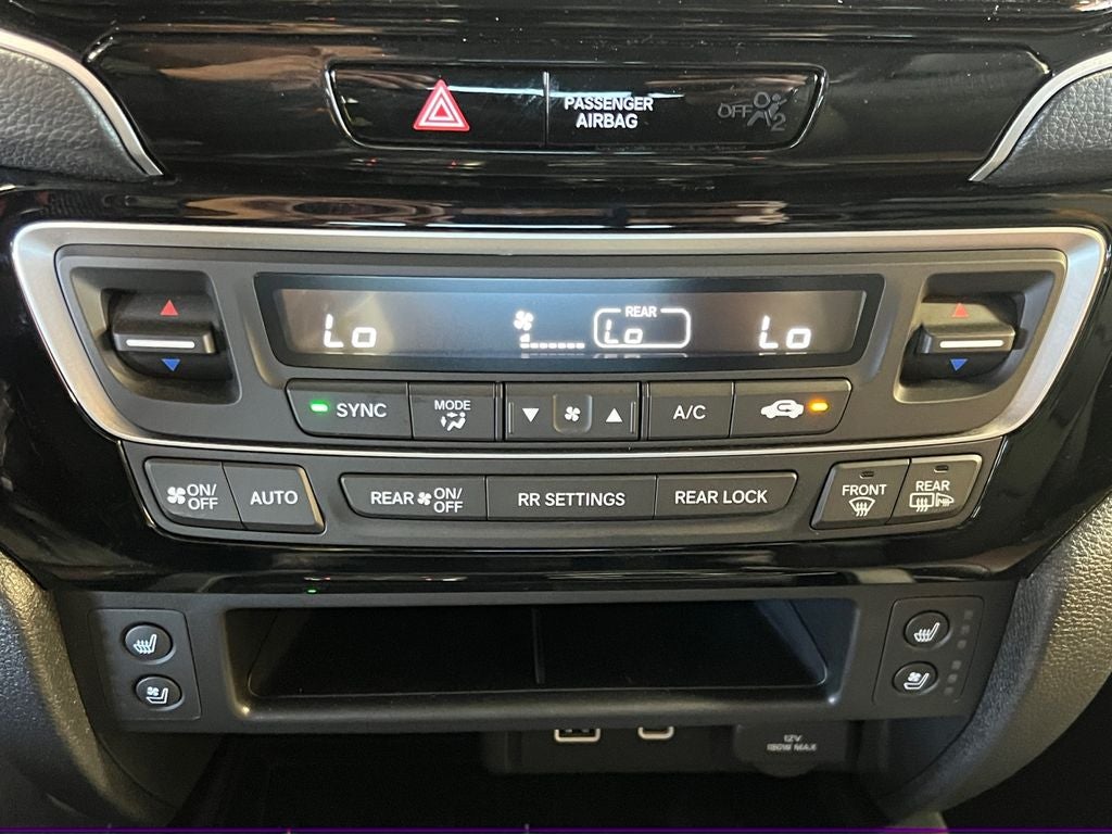 2026 Honda Ridgeline Black Edition