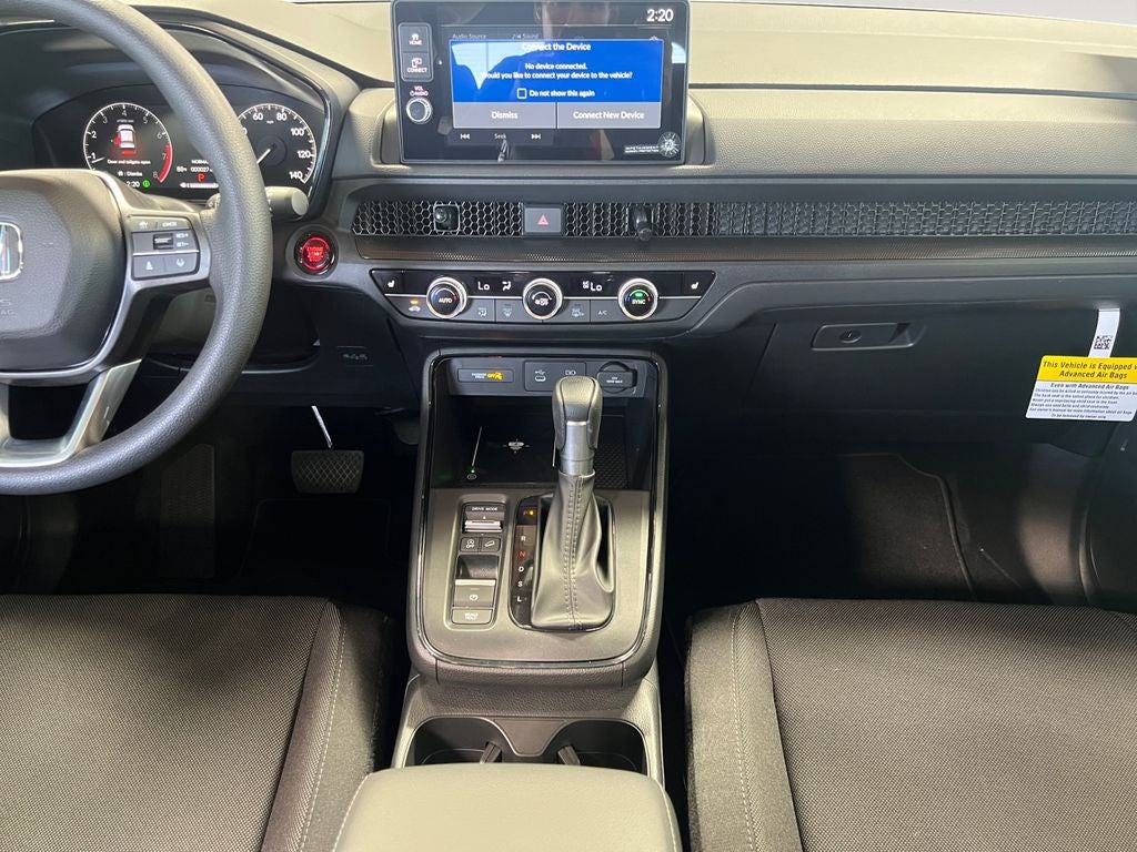 2026 Honda CR-V EX
