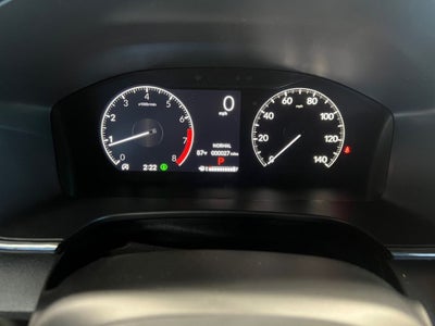 2026 Honda CR-V EX