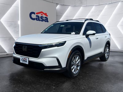 2026 Honda CR-V EX