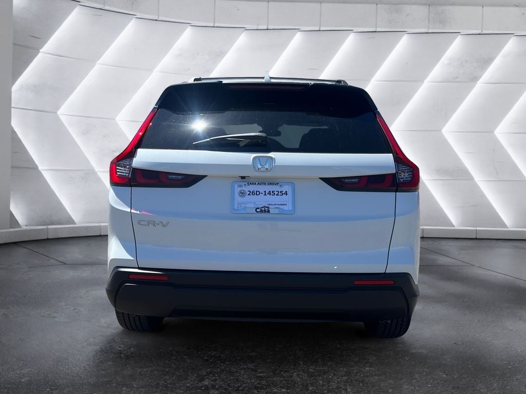 2026 Honda CR-V EX