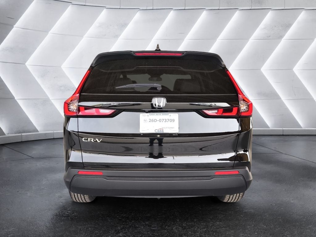 2026 Honda CR-V EX