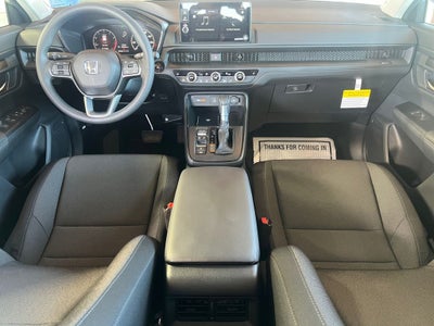 2026 Honda CR-V EX