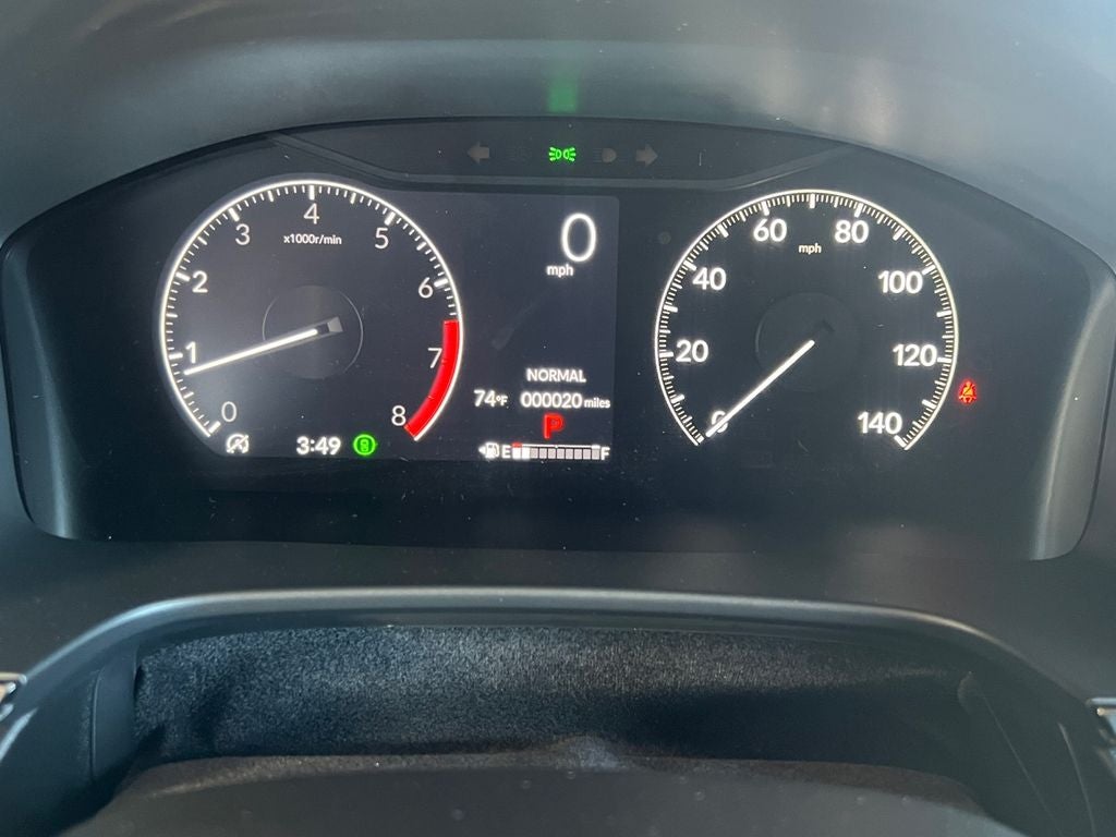 2026 Honda CR-V EX