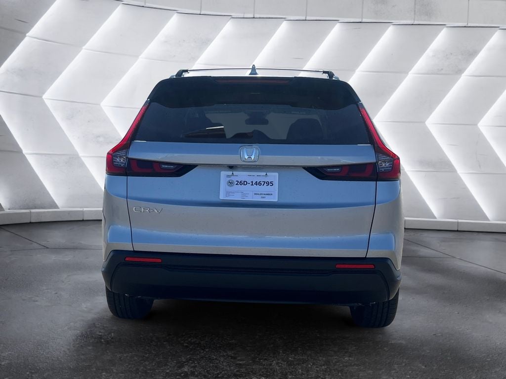 2026 Honda CR-V EX