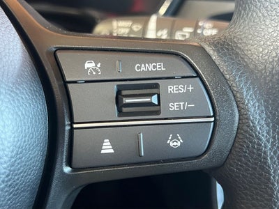 2026 Honda CR-V EX