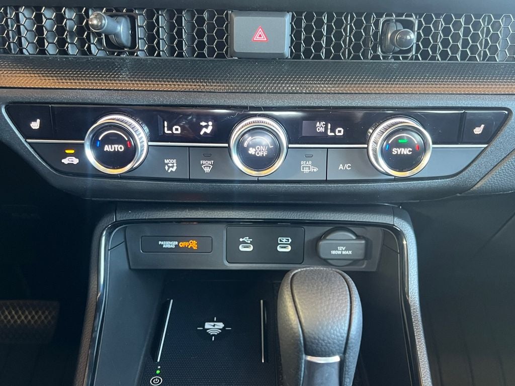 2026 Honda CR-V EX