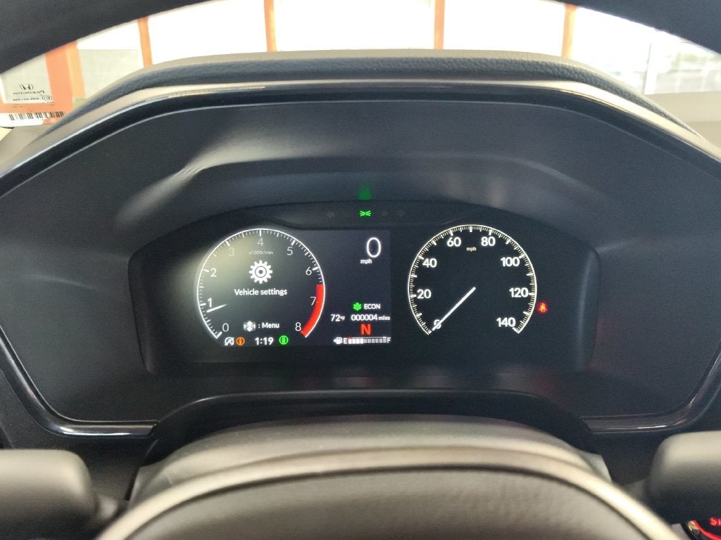 2026 Honda CR-V LX