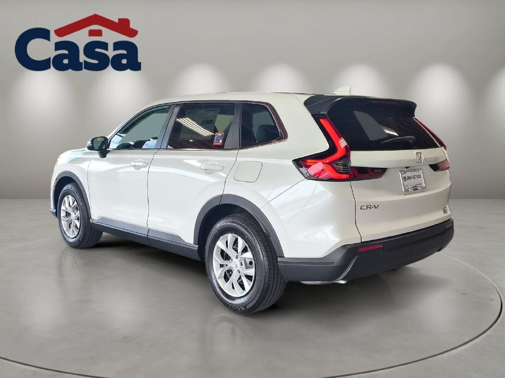 2026 Honda CR-V LX