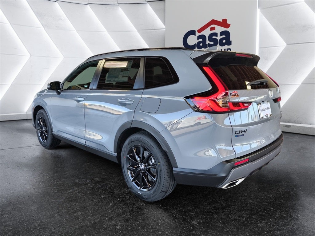 2026 Honda CR-V Hybrid Sport-L