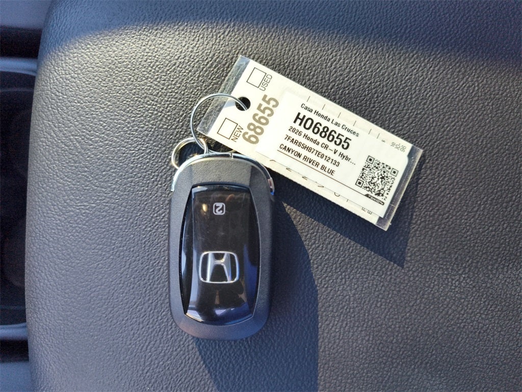 2026 Honda CR-V Hybrid Sport-L