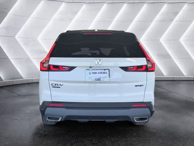 2026 Honda CR-V Hybrid Sport-L